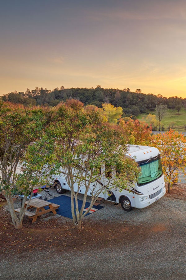 Lightdrop - Angels Camp RV Resort