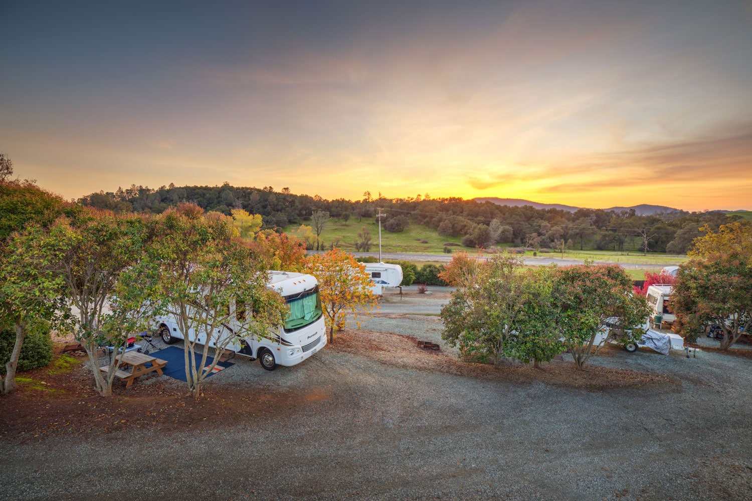 Lightdrop - Angels Camp RV Resort