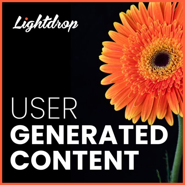Someone posts a picture of their favorite sneakers, poses in their favorite bikini, or makes a TikTok of their experience at a restaurant. This is User Generated Content (UGC) 📸

Why does UGC play such a critical role in any brand's marketing execution? The answer is Authenticity.

There is a level of trust between consumers, and a personal endorsement from your peers that they enjoy a company is a precious thing. Consumers are more likely to view UGC as more authentic than the polished advertisements from the company's outbound marketing channels. 🚀