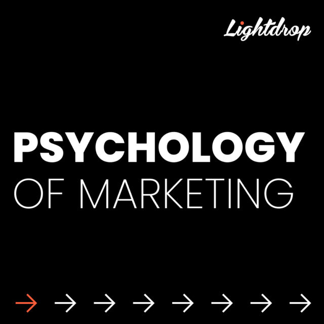 Unlock the secret to successful marketing by understanding the consumer's thought process. The reasons behind their decisions are crucial and can be influenced through the intentional use of elements such as color, font, and imagery in your marketing strategy.
#poweredbyLightdrop 🚀