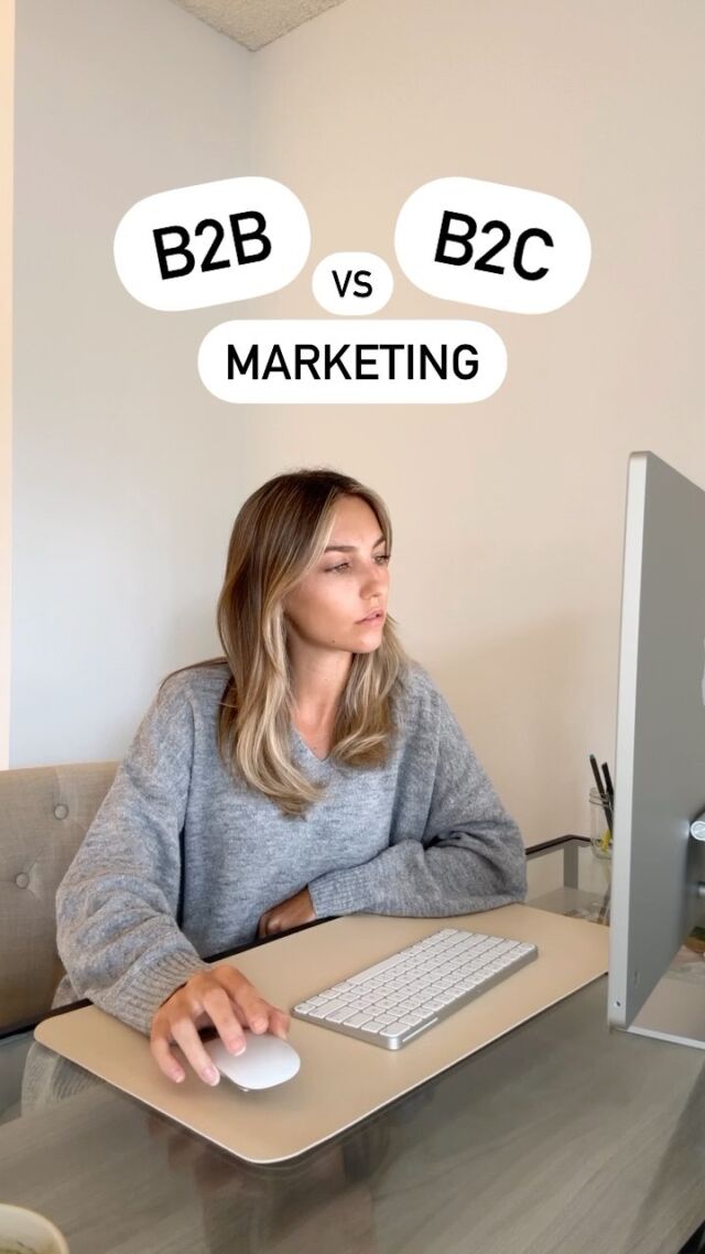 Marketing isnβt one-size-fits-all. Whether youβre selling to businesses or consumers, understanding the nuances of B2B vs. B2C marketing can make all the difference. π