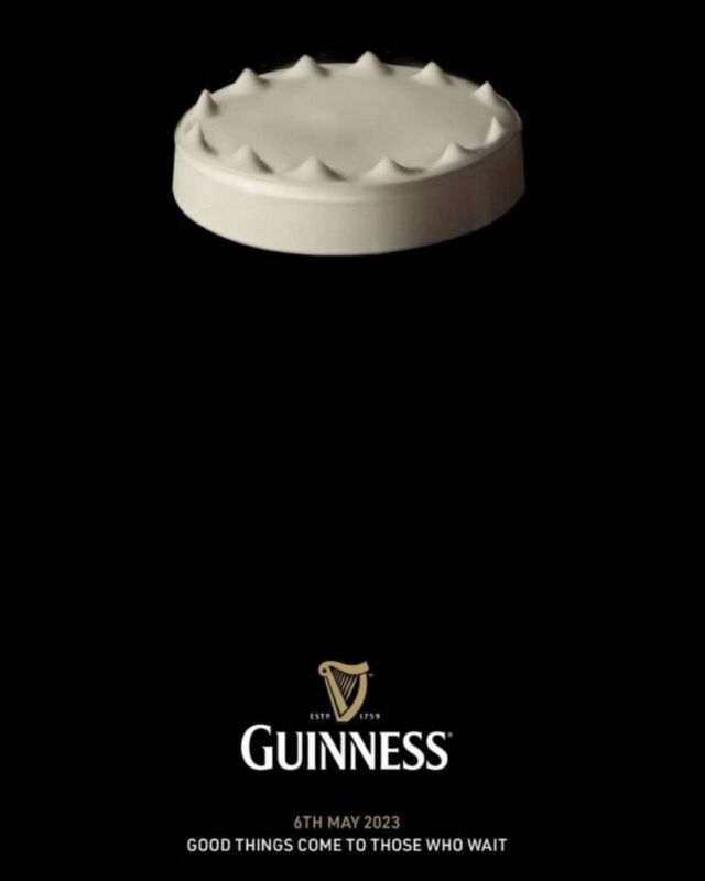 In marketing, big brands are constantly adapting to stay on top of relevant cultural topics and trends. Guinness releasing this ad about the coronation this week reminds us about the importance of tapping into the current conversation to establish your brand as being in touch with the world around us. πΊ
Using current pop culture trends or imagery that everyone is talking about presents an excellent opportunity for brands to engage with their audience around the current social conversations. π