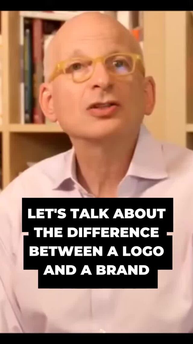 Starting with a logo is great, but let's take a deeper dive into the world of branding. @SethGodin has some golden nuggets of wisdom for us: a brand isn't just about a logo; it's about the promises you make and the expectations you set.
Your brand is the heartbeat of your business, and it's time to find out who's truly vibing with what you're putting out there! 🚀 So, are you a logo or a brand?