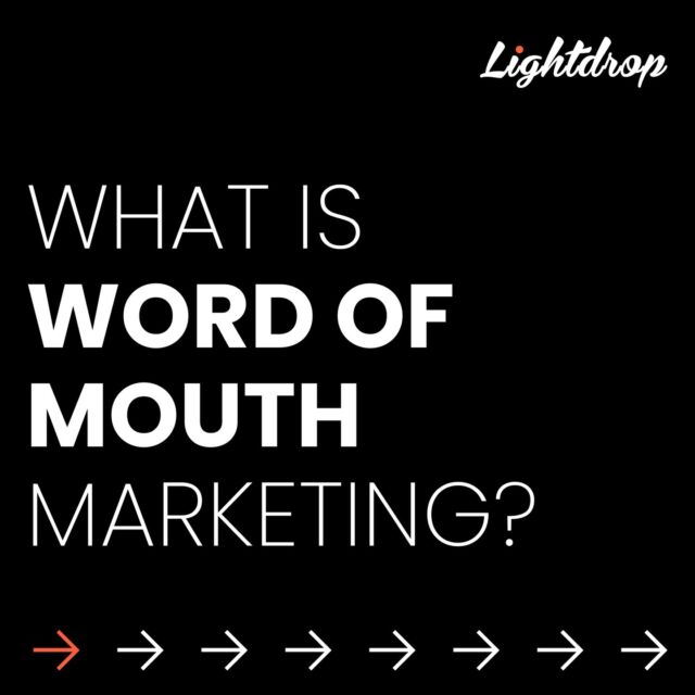 Word of Mouth Marketing: Why It Works 🚀

👂🏼 Ever heard a friend rave about a new cafe in town or a game-changing gadget they've discovered? That's Word of Mouth Marketing (WOMM) in action, and it's as powerful as it sounds. 

🔥 WOMM isn't just about people talking; it's about passionate customers becoming the brand's ambassadors, spreading the good word like wildfire.

 🙌🏼 Here's the secret sauce: TRUST. Unlike the ads that pop up on your screen, when a close friend or trusted influencer shares a genuine recommendation, we're all ears. 

🧠 Think about it - wouldn’t you rather try out that new cafe your buddy can't stop talking about than one you saw in a generic ad? In today's digital age, with social media turbocharging the reach of personal recommendations, WOMM is the game-changer brands dream of. 

So, if you're looking to leave a mark in the marketing world, it’s time to get people talking and make some buzz-worthy moments!