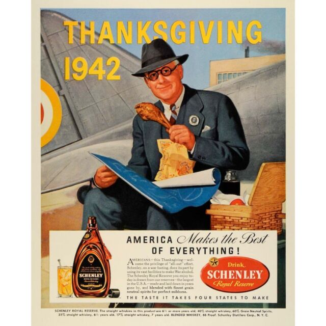 Looking back at the iconic Thanksgiving ads of the past century, we’re reminded of a time when beer, whiskey, and cigarettes were Thanksgiving staples. 🍺 These vintage ads not only reflect the era’s lifestyle but also underscore the timeless essence of marketing: understanding and appealing to people’s desires and needs.

At Lightdrop, we recognize the rich history of advertising and draw inspiration from it. As we evolve with changing times, our commitment to delivering relatable, innovative, and responsible marketing remains steadfast.

This Thanksgiving, we celebrate the journey of advertising from then to now, and look forward to shaping its future with creativity and insight. 🚀

Happy Thanksgiving from all of us at Lightdrop!'