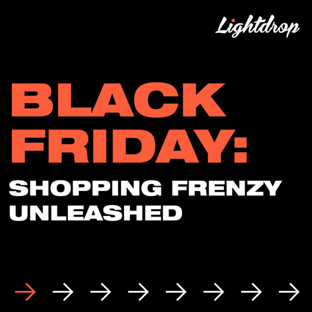 Unlock the Legacy, Embrace the Future: Black Friday, a tradition since the 1950s, symbolizes the start of the holiday shopping season. 💸

Originating from Philadelphia, it marks a shift from red to black in retailers' ledgers, signifying profitability. Today, it's more than a sales frenzy; it's a cultural phenomenon and a testament to the evolution of consumer habits and digital marketing strategies. 📈

Being in the marketing field, we delve into this rich history to inspire us to craft campaigns that resonate with contemporary society, blending tradition with innovation. 

This Black Friday, we honor the past and shape the future of shopping, using data-driven insights and cutting-edge technology to create memorable experiences and sustainable growth. 🚀

#blackfriday #cybermonday