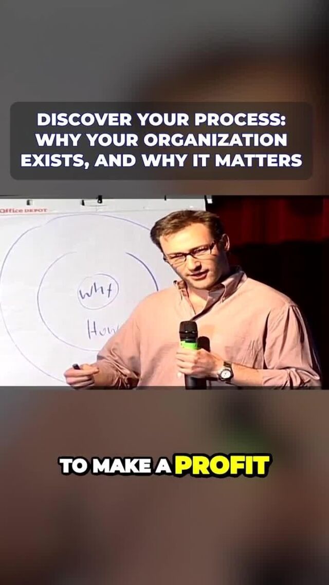 Why do some brands thrive while others barely survive? It's not about the 'WHAT' or the 'HOW' - it's all about the 'WHY.'

Simon Sinek delivers a powerful message that has become a guiding beacon for brands worldwide: People don't buy what you do; they buy why you do it.

The 'WHY' is what sets leaders apart, inspires action, and builds a loyal following. It's not about making a transaction; it's about starting a movement. And it's the heart of every successful brand.

For anyone looking to make an impact in 2024: Start with 'WHY.'

Follow @lightdrop for your weekly dose of marketing updates!