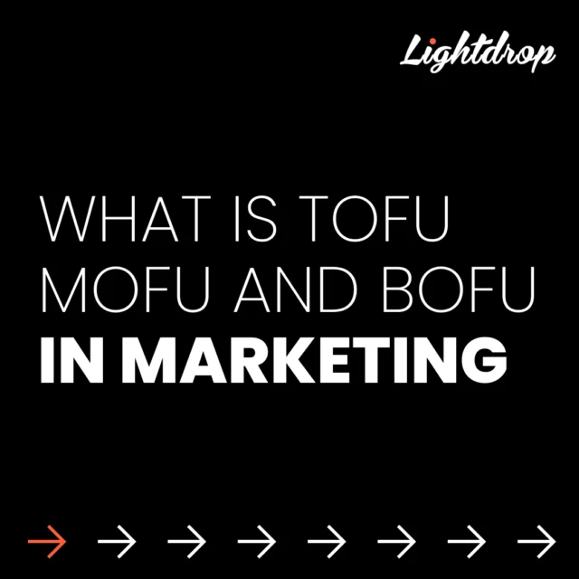 Great marketing means meeting people where they’re at.
✨ At the top, you spark awareness.
🤝 In the middle, you deepen trust as a guide.
💎 At the bottom, you reinforce confidence and inspire the decision.
When you tailor your marketing to each stage of the buyer’s journey, you earn trust, illuminate the right answers, and move people closer to buying — naturally, without the push.
Lightdrop. We Grow.
#growthmarketing #digitalmarketing