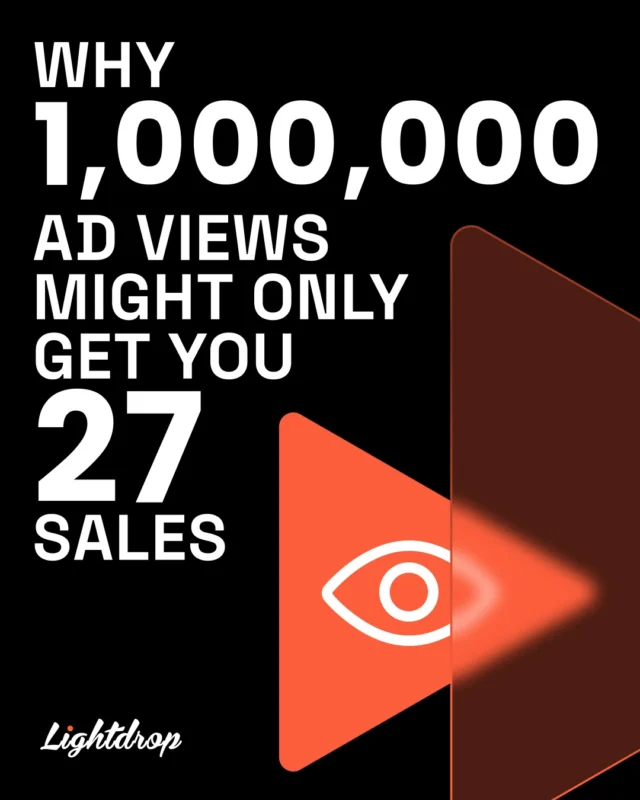 Your funnel reveals how well you understand your customer.
Every drop-off point is a conversation you’re not having, a question you’re not answering, or friction you haven’t noticed.
The companies with exceptional conversion rates aren’t just technically proficient - they’ve obsessed over understanding hesitation at a granular level.
Bad funnels lose customers. Good funnels convert them. Great funnels feel inevitable.

#ConversionOptimization #DigitalMarketing #MarketingStrategy #PerformanceMarketing #GrowthMarketing #Ecommerce #DTC #CustomerExperience #MarketingFunnel #DigitalStrategy